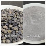 贵州华鑫莫来石质量再提升